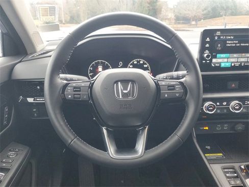 Certified 2025 Honda CR-V EX-L image 10