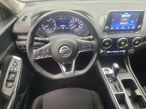 Used 2023 Nissan Sentra SR w/ Midnight Edition Package FWD image 22