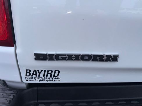 Used 2023 RAM 1500 Big Horn w/ Trailer Tow Group AWD/4WD image 10