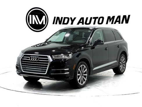 Used 2018 Audi Q7 3.0T Premium Plus w/ Premium Plus Package image 8