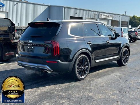 Used 2022 Kia Telluride SX w/ Towing Package image 5