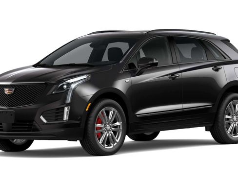New 2025 Cadillac XT5 Sportv w/ Technology Package image 25