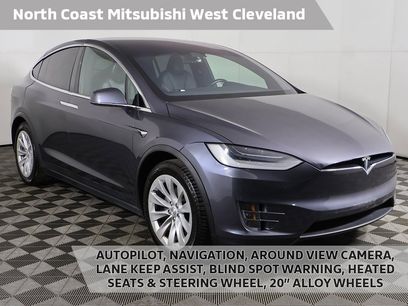 Used 2020 Tesla Model X Long Range
