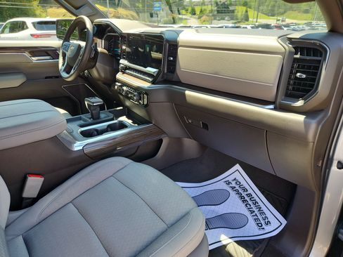 Used 2026 Chevrolet Silverado 1500 LT w/ All Star Edition Plus AWD/4WD image 43