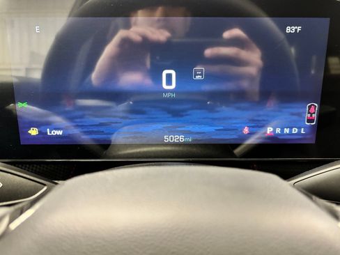 Used 2026 Chevrolet Equinox RS FWD image 14