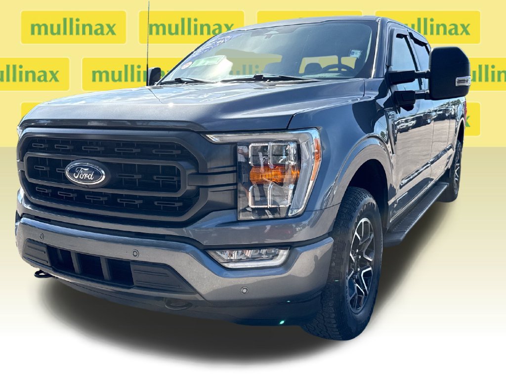 Certified 2023 Ford F150 XLT w/ Equipment Group 302A High AWD/4WD image 10