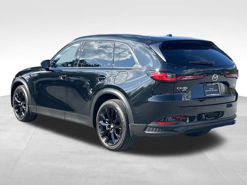 Certified 2025 MAZDA CX-90 Plug-In Hybrid w/Premium Sport image 7
