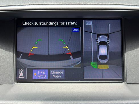 Used 2019 INFINITI Q70 Luxe RWD image 28