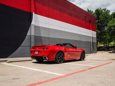 Used 2012 Chevrolet Camaro SS w/ RS Package image 44
