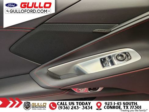 Used 2023 Chevrolet Corvette Stingray Coupe w/ 1LT RWD image 16