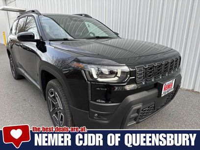 New 2026 Jeep Cherokee Laredo