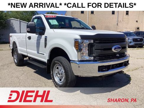 Used 2019 Ford F350 XL w/ XL Value Package AWD/4WD image 1