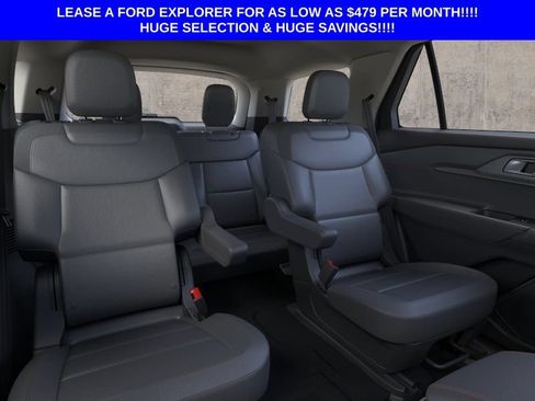 New 2026 Ford Explorer Active AWD/4WD image 11