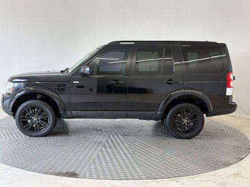 Used 2013 Land Rover LR4 HSE LUX AWD/4WD image 2