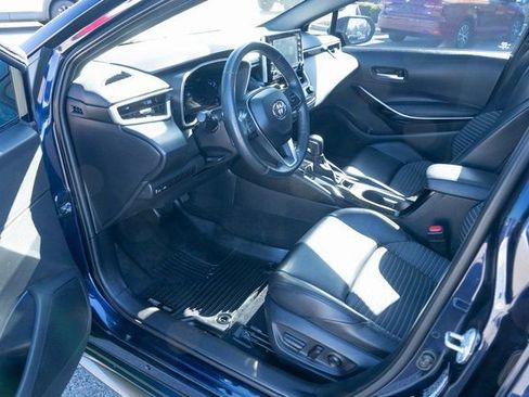 Used 2020 Toyota Corolla XSE image 16