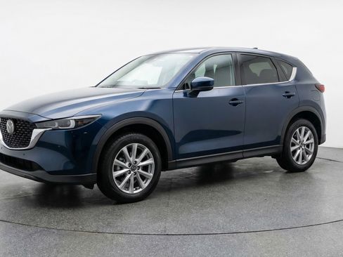 Used 2024 MAZDA CX-5 AWD 2.5 S w/ Select Package image 3