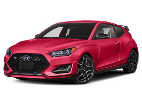 Used 2020 Hyundai Veloster N w/ Performance Package image 1