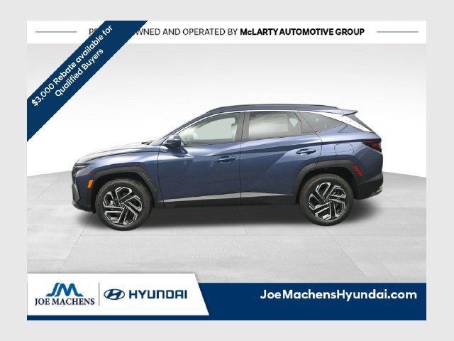 New 2026 Hyundai Tucson SEL Plus AWD/4WD 360° Tour