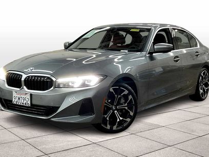 Used 2025 BMW 330i Sedan w/ Premium Package