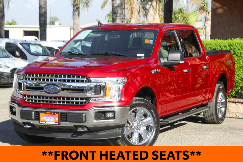 Used 2019 Ford F150 XLT w/ Equipment Group 302A Luxury AWD/4WD image 4