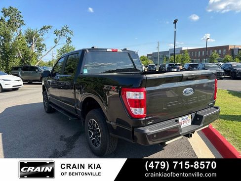 Used 2022 Ford F150 XL w/ STX Appearance Package AWD/4WD image 2