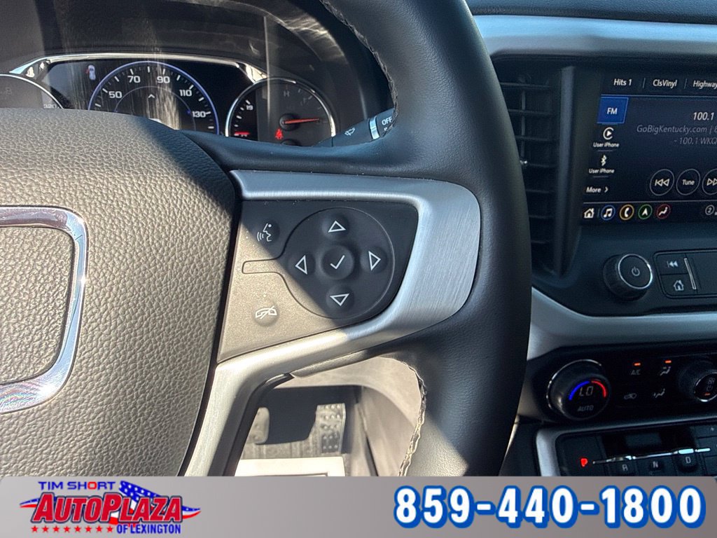 Used 2023 GMC Acadia SLT w/ Elevation Edition AWD/4WD image 13