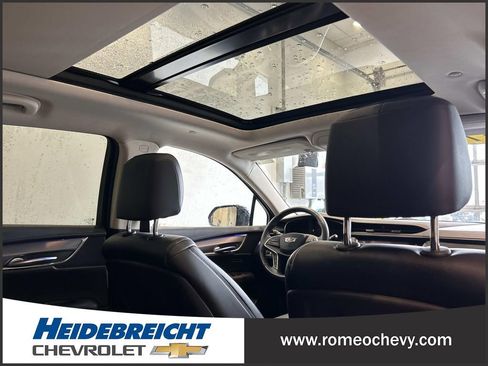 Certified 2017 Cadillac XT5 Premium Luxury image 34