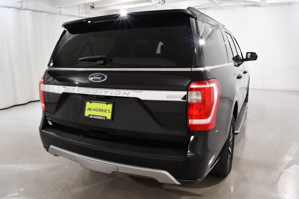 Used 2018 Ford Expedition Max XLT w/ Equipment Group 202A AWD/4WD image 12