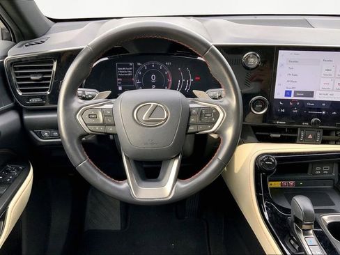Used 2023 Lexus NX 350 AWD w/ Premium Package image 8