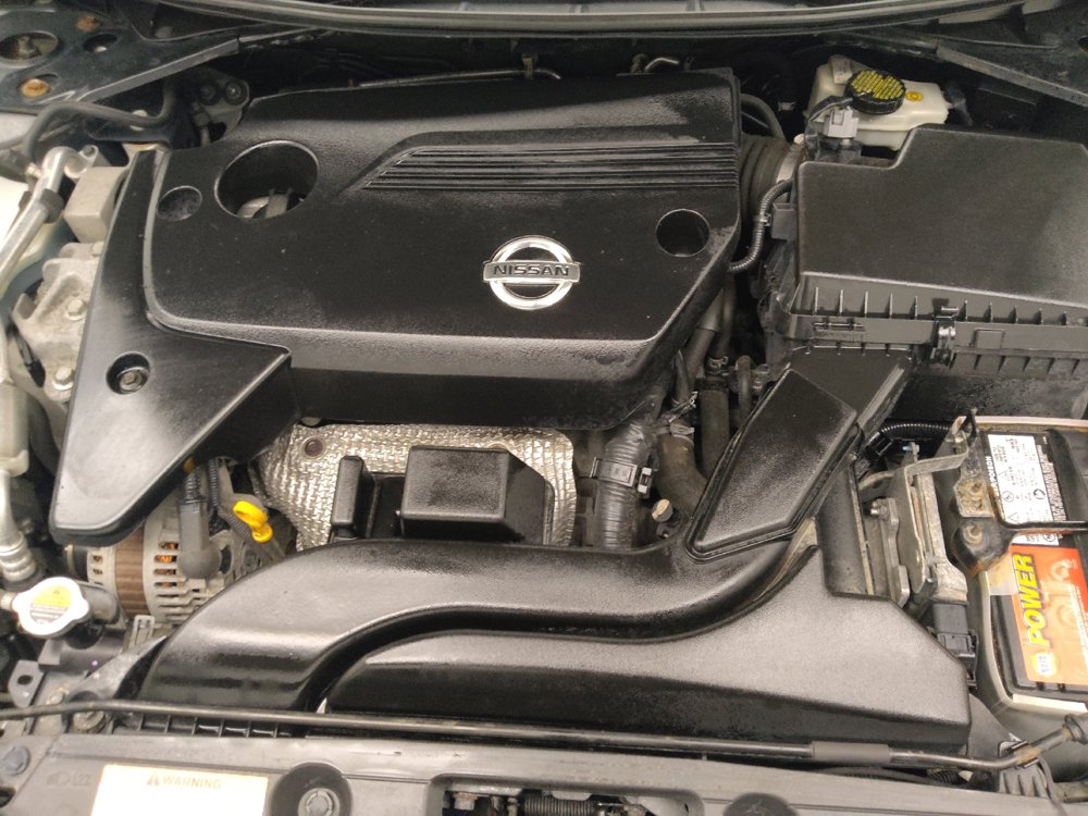 Used 2015 Nissan Altima 2.5 SV FWD image 33
