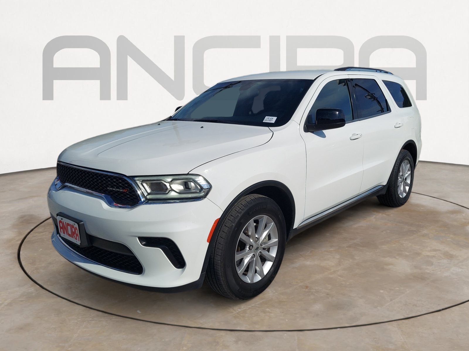 Used 2024 Dodge Durango SXT w/ 3rd Row Seating Group RWD image 6
