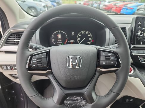 New 2026 Honda Odyssey EX-L image 15