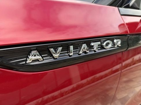 New 2026 Lincoln Aviator 2WD w/ Jet Appearance Package image 8