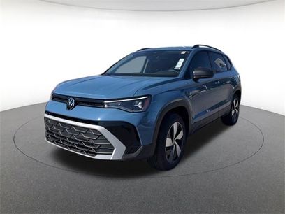 New 2025 Volkswagen Taos S