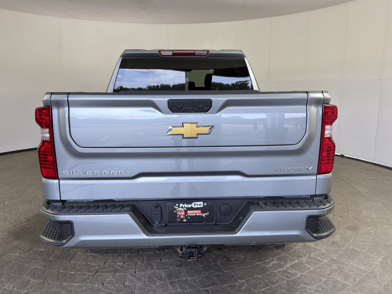 Used 2024 Chevrolet Silverado 1500 Custom AWD/4WD image 6