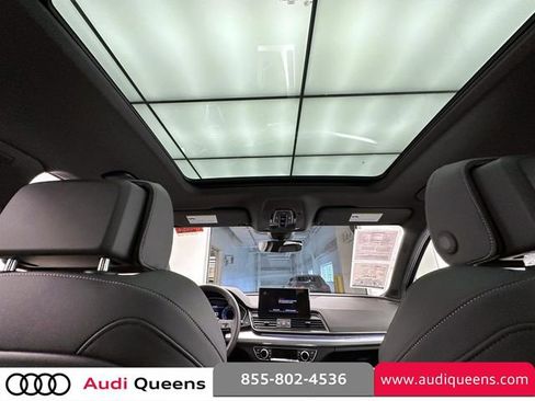 Used 2025 Audi Q5 2.0T Premium Plus w/ Premium Plus Package AWD/4WD image 16