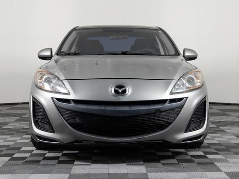 Used 2011 MAZDA MAZDA3 i Sport image 12
