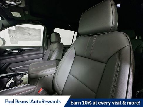 New 2026 Chevrolet Suburban RST w/ Comfort Package image 13