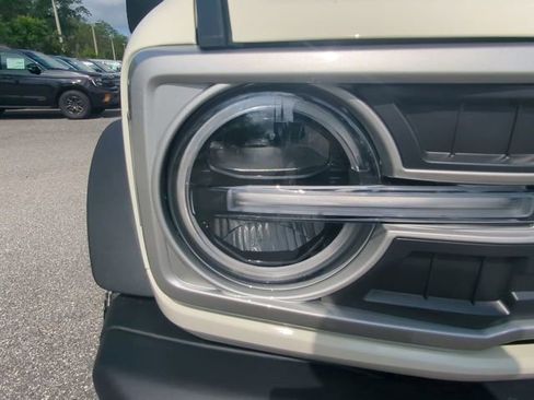 New 2026 Ford Bronco Outer Banks AWD/4WD image 11