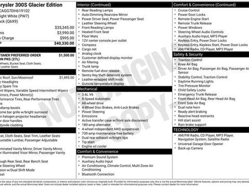 Used 2013 Chrysler 300 S image 7