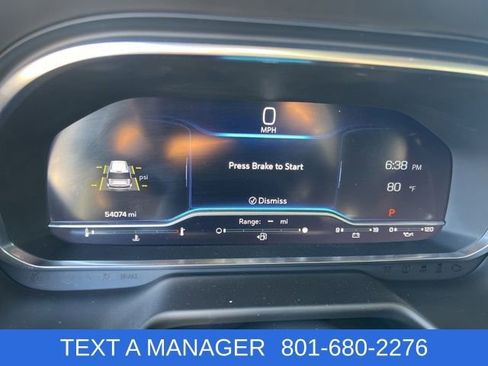 Used 2022 Chevrolet Tahoe RST w/ Luxury Package AWD/4WD image 22