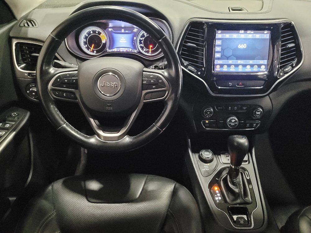 Used 2020 Jeep Cherokee Limited AWD/4WD image 22