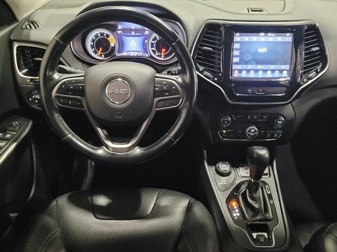 Used 2020 Jeep Cherokee Limited AWD/4WD image 22