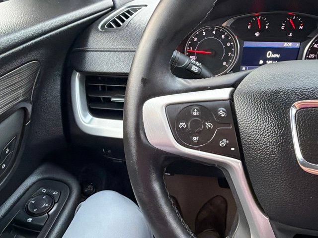 Certified 2024 GMC Terrain SLT w/ Elevation Edition FWD image 25