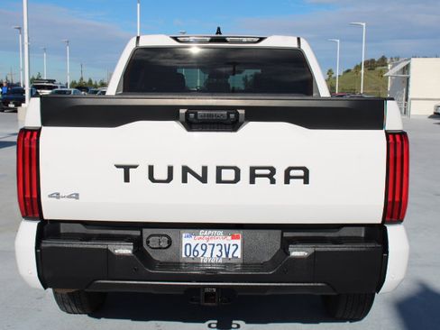 Used 2022 Toyota Tundra SR5 image 4