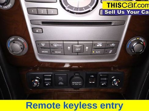 Used 2019 INFINITI QX80 Luxe w/ 22" Wheel Package RWD image 23