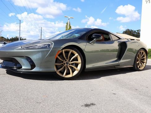 Used 2025 McLaren GTS image 1