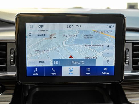 Used 2022 Ford Explorer Limited image 20