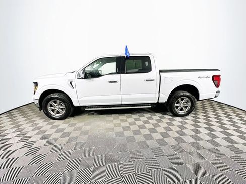 Certified 2024 Ford F150 XLT w/ Equipment Group 302A MID image 8