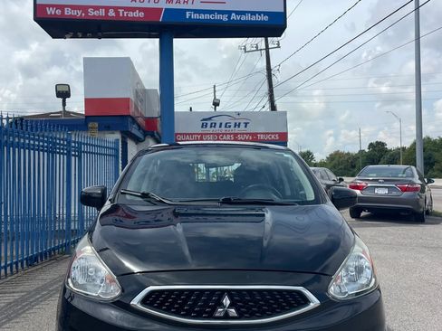 Used 2019 Mitsubishi Mirage GT FWD image 1